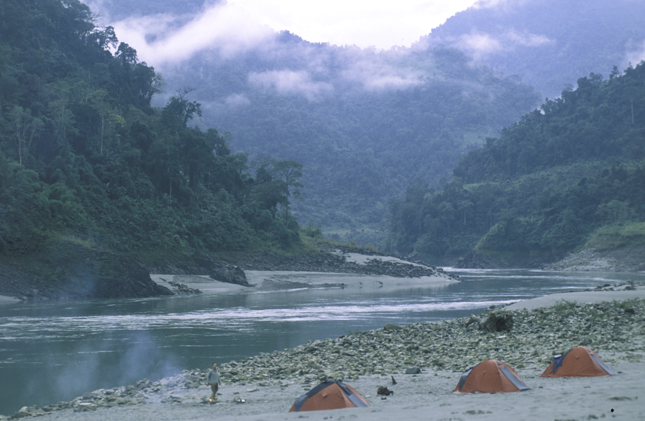 Voyage en Assam et Arunachal