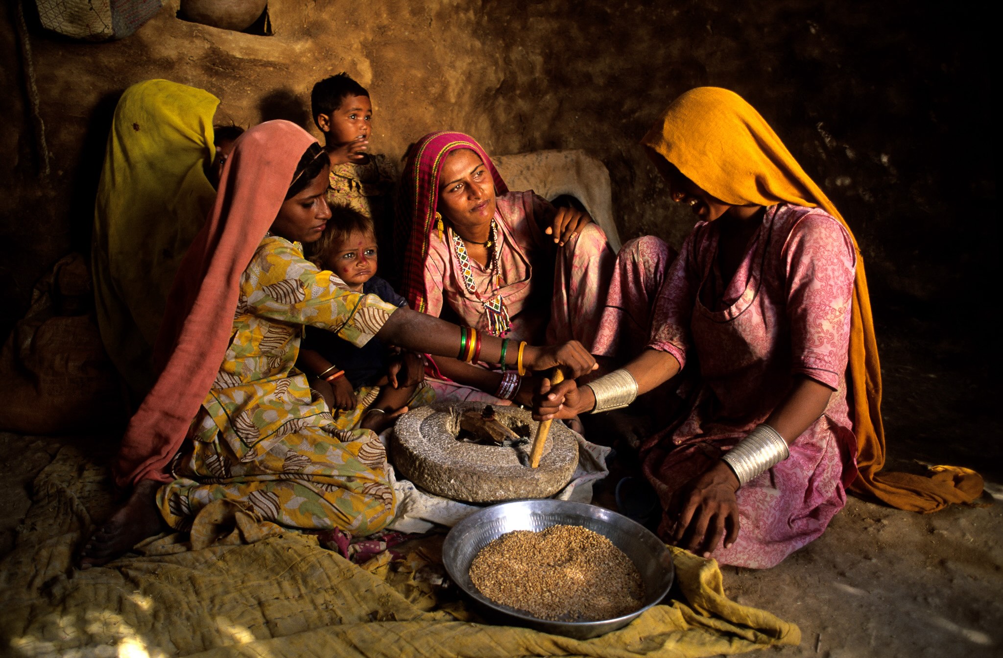 Du temple d’Or d’Amritsar aux grandes cités du Rajasthan