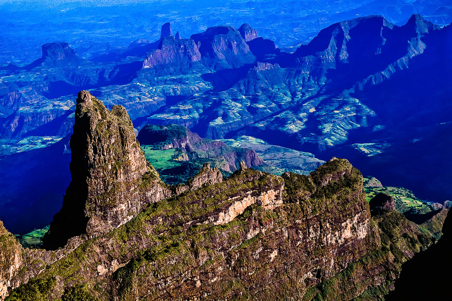 L'Hawzen dans le Tigray