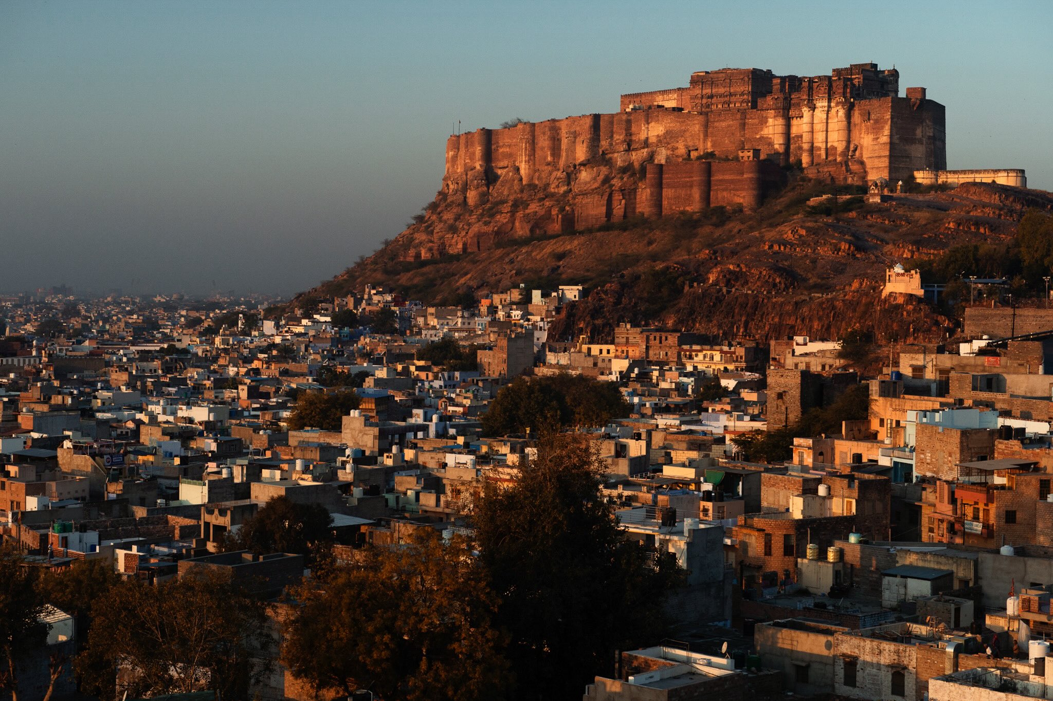 Grand tour du Rajasthan