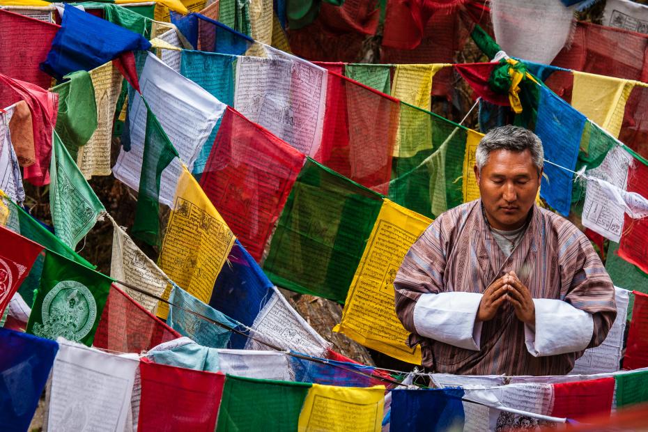 La Grande traversée du Bhoutan