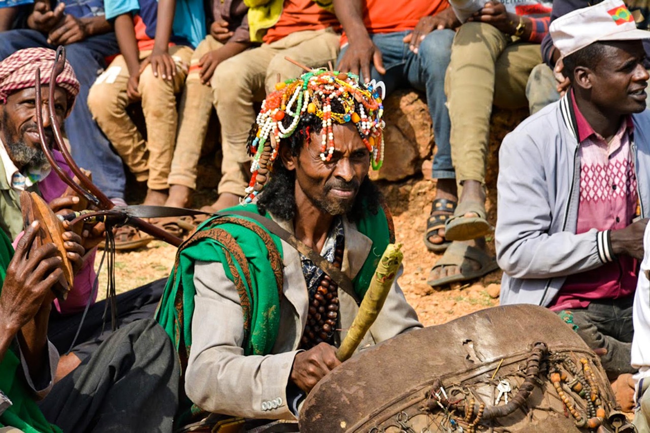 Fêtes de Sheikh Hussein