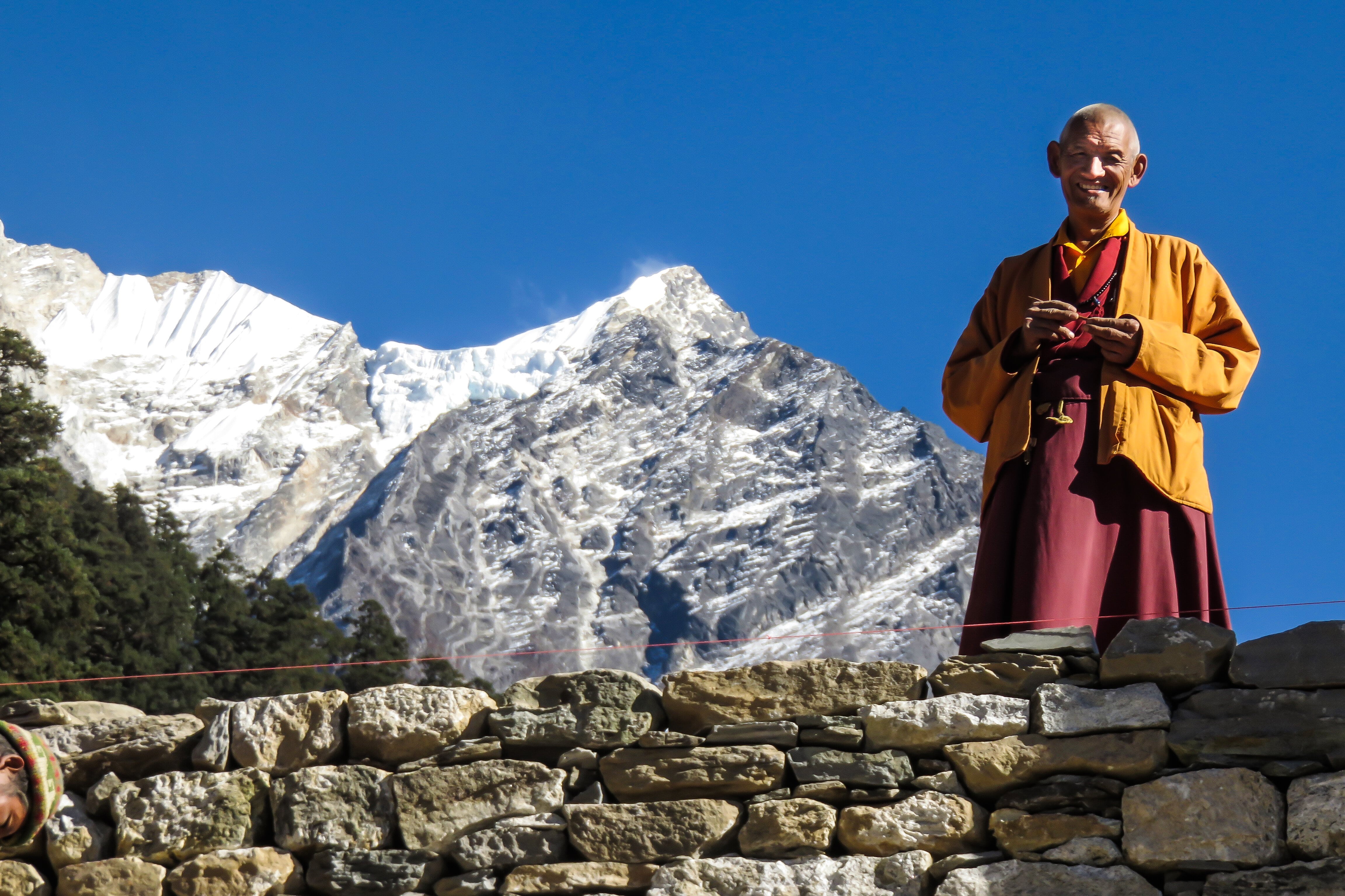 Tsum, la vallée cachée au pied du Ganesh Himal