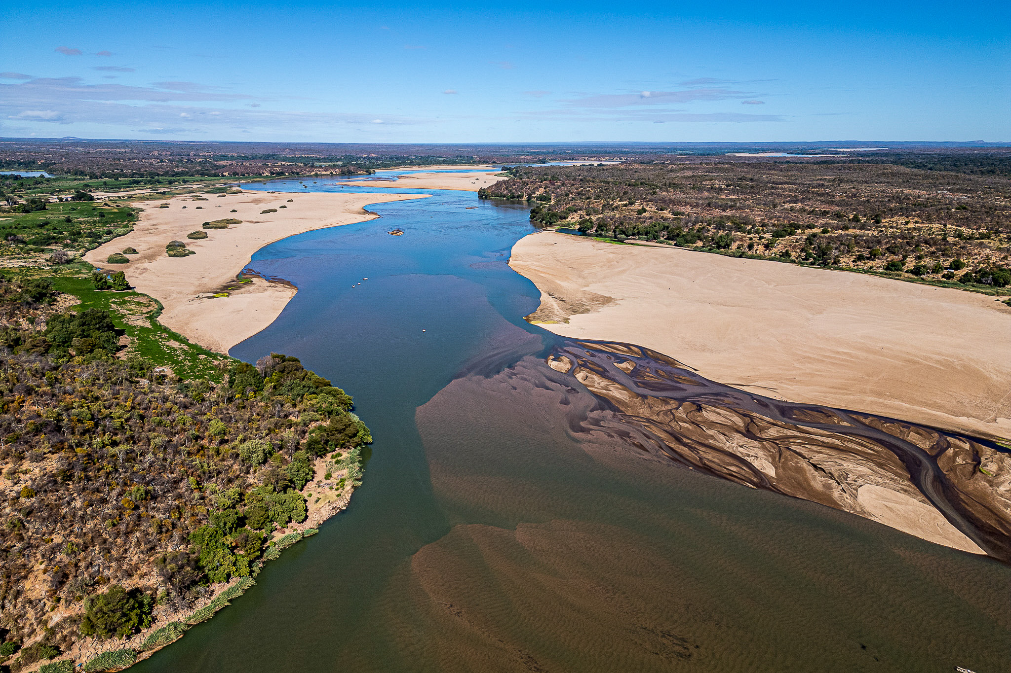 Fleuve : le Mangoky