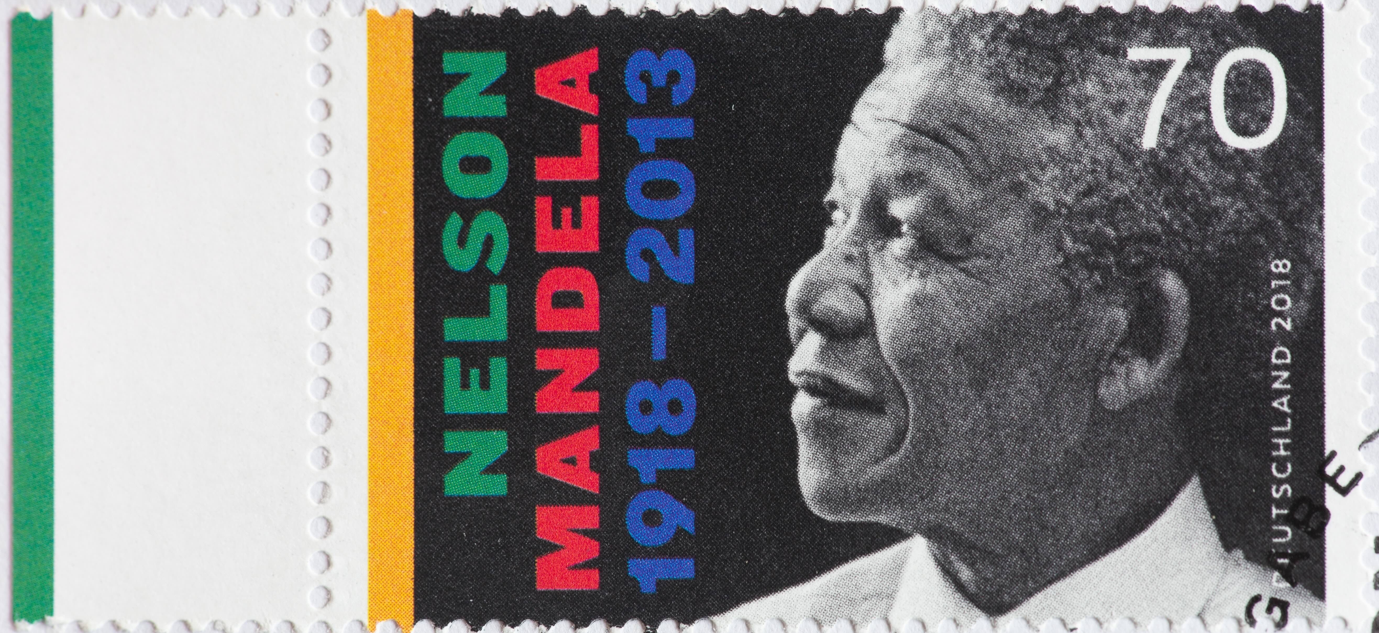 Nelson Mandela