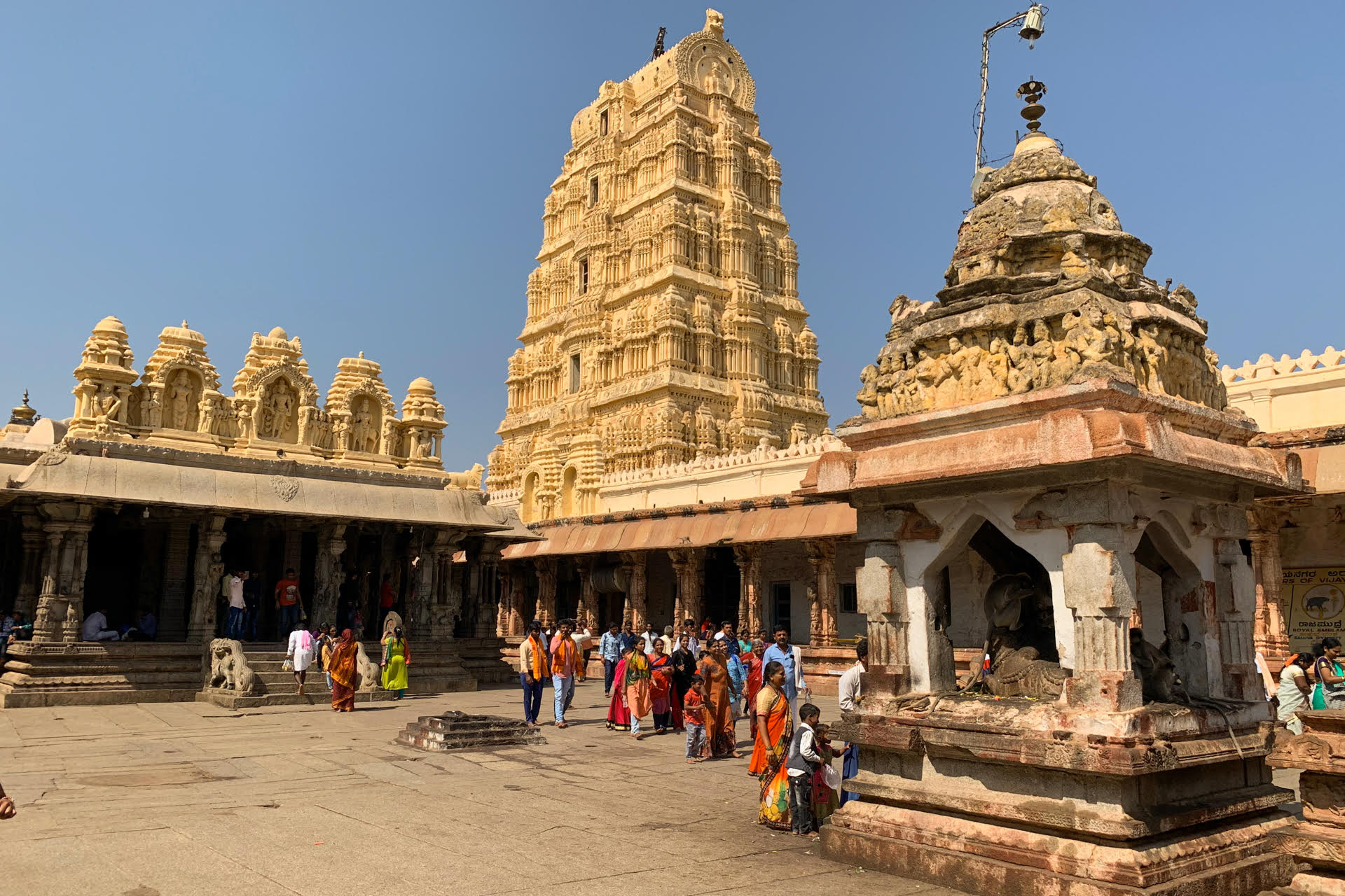 Grande traversée de l’Inde du sud 