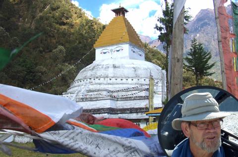 L'arunachal Pradesh avec Alain Wodey