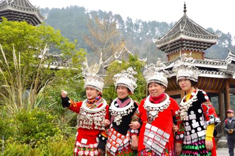 Fête en Chine du sud