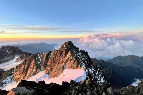 Ascension des Rwenzori et safari en Ouganda