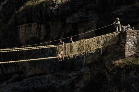 Pont Inca