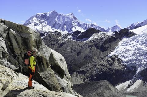 Cordillère blanche