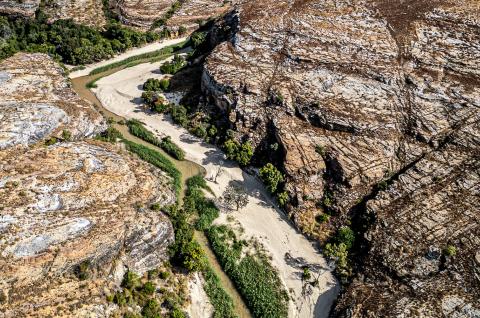 Expédition dans le Makay à Madagascar