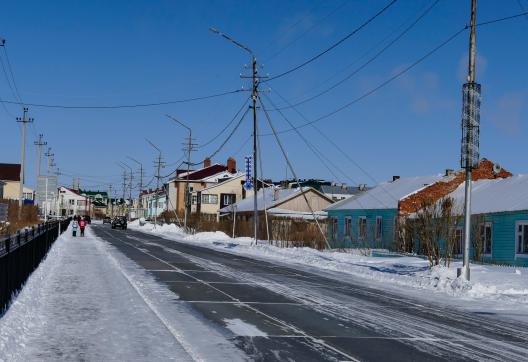 Voyage découverte à Yar Salé au Yamal