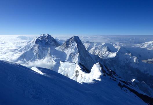 Ascension du Broad Peak au Pakistan en juillet 2024