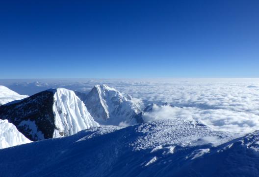 Ascension du Broad Peak au Pakistan en juillet 2024