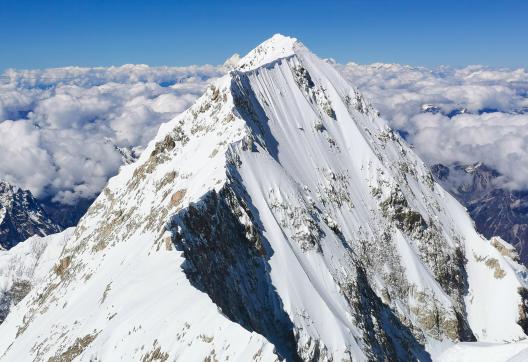 Expédition au Kangchenjunga