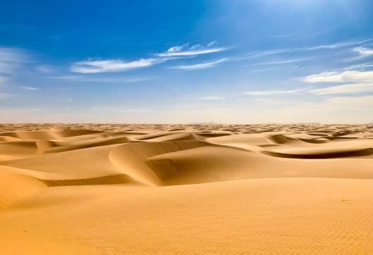 Randonnée sur les dunes de Cléwa