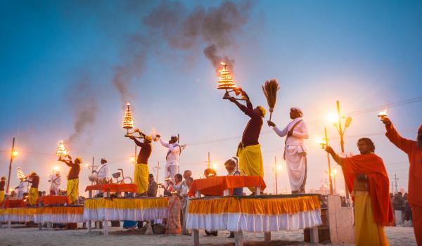 Fêtes en Inde