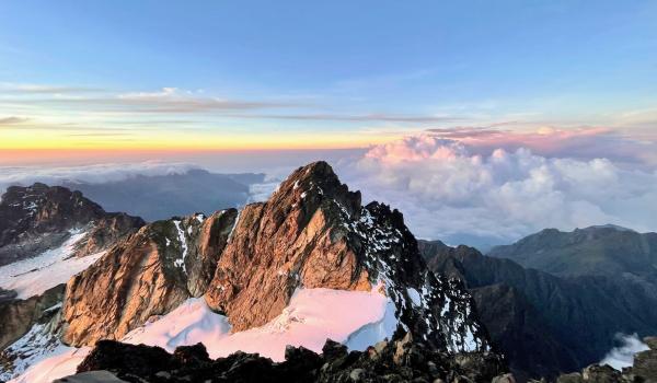 Ascension des Rwenzori et safari en Ouganda