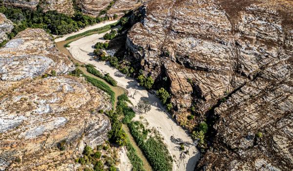 Expédition dans le Makay à Madagascar