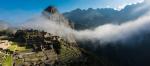 Le Machu Picchu dans la région Cusco au Pérou