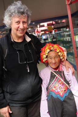 Voyage avec Marie-Paule Raibaud à la rencontre des peuples de Chine du sud