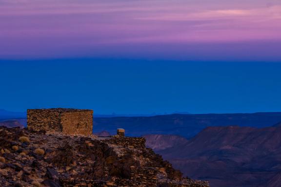 Voyage d'aventure à l'ermitage du père de Foucauld