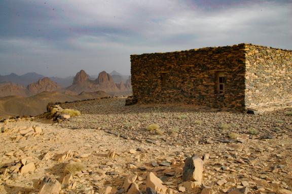 Voyage à l'ermitage de Foucauld à l'Assekrem